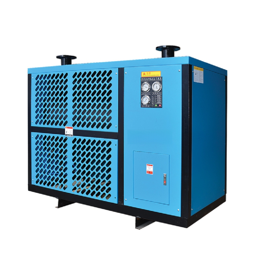 永州风冷高温冷冻式干燥机