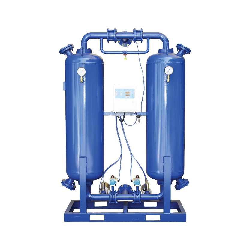 永州无热再生吸附式干燥机