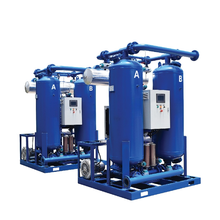 永州鼓风再生吸附式干燥机