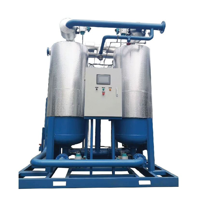 永州余热再生吸附式干燥机